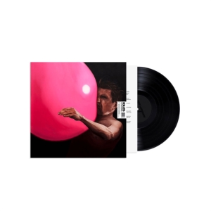 Idles - Ultra Mono (Black) in the group OUR PICKS / Album Of The Year 2020 / Kerrang 2020 at Bengans Skivbutik AB (3829788)