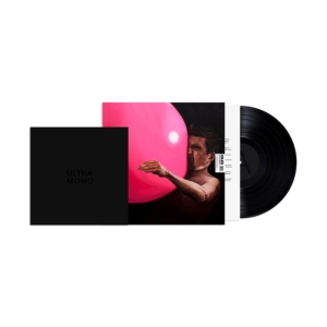 Idles - Ultra Mono - Deluxe in the group OUR PICKS / Album Of The Year 2020 / Kerrang 2020 at Bengans Skivbutik AB (3829790)