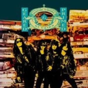 Royal Court Of China - Geared And Primed in the group OTHER / Övrigt / at Bengans Skivbutik AB (3829835)