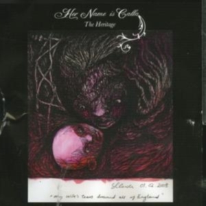 Her Name Is Calla - Heritage in the group CD / Pop-Rock at Bengans Skivbutik AB (3829853)