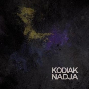 Kodiak + Nadja Split - Kodiak + Nadja Split in the group CD / Rock at Bengans Skivbutik AB (3829857)