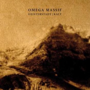 Omega Massif - Geisterstadt + Kalt in the group CD / Pop at Bengans Skivbutik AB (3829861)