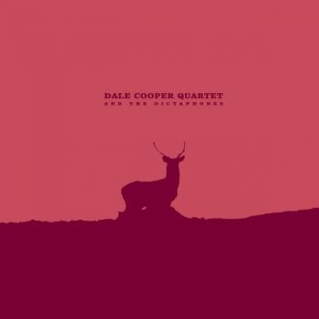 Dale Cooper Quartet The - Parole De Navarre in the group CD / Pop at Bengans Skivbutik AB (3829864)