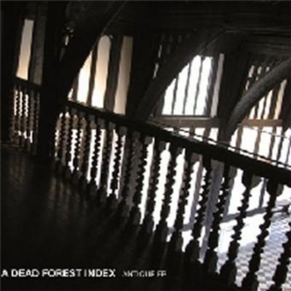 A Dead Forest Index - Antique in the group CD / Bestsellers at Bengans Skivbutik AB (3829899)