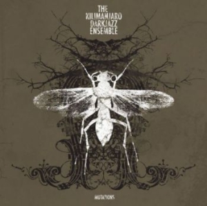 Kilimanjaro Darkjazz Ensemble The - Mutations in the group CD / Jazz,Pop-Rock at Bengans Skivbutik AB (3830297)