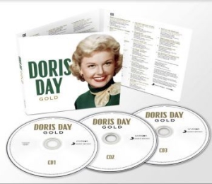 Day Doris - Gold in the group CD / Pop-Rock at Bengans Skivbutik AB (3830364)