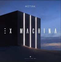 Metrik - Ex Machina in the group CD / New releases / Dance/Techno at Bengans Skivbutik AB (3830387)