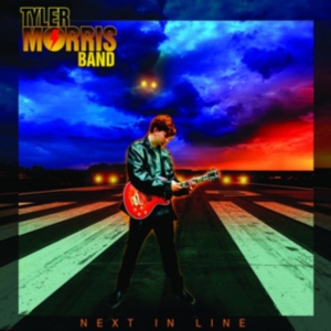 Tyler Morris Band - Next In Line in the group OTHER / Övrigt /  at Bengans Skivbutik AB (3830413)