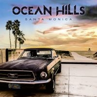 Ocean Hills - Santa Monica in the group CD / Hårdrock at Bengans Skivbutik AB (3830432)