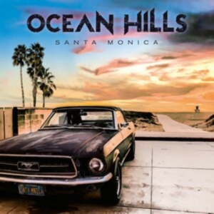 Ocean Hills - Santa Monica in the group CD / Hårdrock at Bengans Skivbutik AB (3830432)
