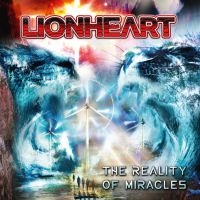 Lionheart - Reality Of Miracles (Digpack) in the group CD / Hårdrock/ Heavy metal at Bengans Skivbutik AB (3830439)