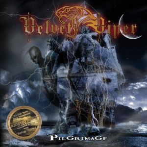 Velvet Viper - Pilgrimage (Blue Vinyl Lp Remastere in the group VINYL / Hårdrock at Bengans Skivbutik AB (3831135)