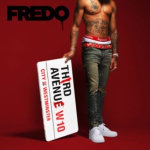 Fredo - Third Avenue in the group CD / CD RnB-Hiphop-Soul at Bengans Skivbutik AB (3831722)