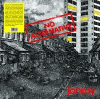 Jonesy - No Alternative in the group Labels /  at Bengans Skivbutik AB (3832611)