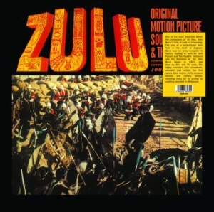 Barry John - Zulu in the group VINYL / Film/Musikal at Bengans Skivbutik AB (3832612)