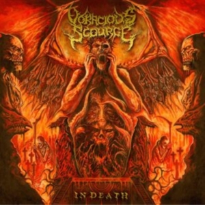 Voracious Scourge - In Death (Black Vinyl) in the group VINYL / Hårdrock at Bengans Skivbutik AB (3832639)