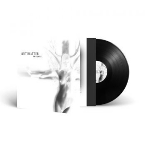 Antimatter - Saviour (Black Vinyl) in the group VINYL / Hårdrock at Bengans Skivbutik AB (3832640)