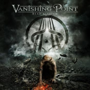 Vanishing Point - Dead Elysium in the group CD / Hårdrock/ Heavy metal at Bengans Skivbutik AB (3832656)