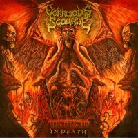 Voracious Scourge - In Death (Digipack) in the group CD / Hårdrock at Bengans Skivbutik AB (3832661)