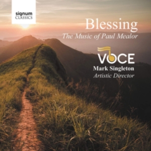 Mealor Paul - Blessing - The Music Of Paul Mealor in the group Externt_Lager /  at Bengans Skivbutik AB (3832784)