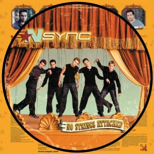 *Nsync - No Strings Attached -Pd- in the group VINYL / Upcoming releases / Pop at Bengans Skivbutik AB (3832785)