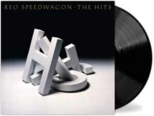 REO Speedwagon - The Hits in the group Minishops / AOR at Bengans Skivbutik AB (3832786)