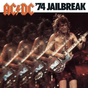 Ac/Dc - '74 Jailbreak in the group VINYL / Hårdrock,Pop-Rock at Bengans Skivbutik AB (3832787)