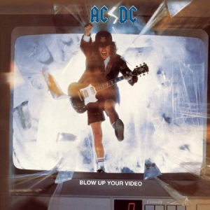 Ac/Dc - Blow Up Your Video in the group VINYL / Hårdrock,Pop-Rock at Bengans Skivbutik AB (3832788)