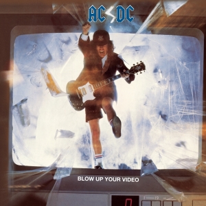 Ac/Dc - Blow Up Your Video in the group VINYL / Hårdrock,Pop-Rock at Bengans Skivbutik AB (3832788)