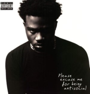 Roddy Ricch - Please Excuse Me For Being Ant in the group VINYL / Hip Hop-Rap,RnB-Soul at Bengans Skivbutik AB (3832835)