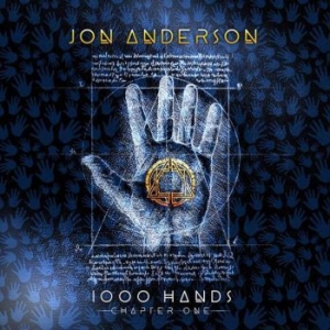 Anderson Jon - 1000 Hands in the group VINYL / Jazz/Blues at Bengans Skivbutik AB (3833009)