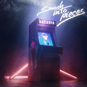 Smash Into Pieces - Arcadia (Purple) in the group VINYL / Hårdrock at Bengans Skivbutik AB (3833036)