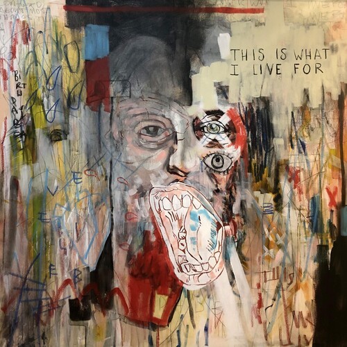 Blue October - This Is What I Live For in the group VINYL / Rock at Bengans Skivbutik AB (3833041)