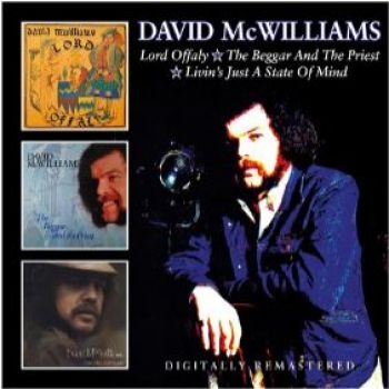 Mcwilliams David - Lord Offaly / The Beggars And The P in the group CD / Bestsellers at Bengans Skivbutik AB (3833049)