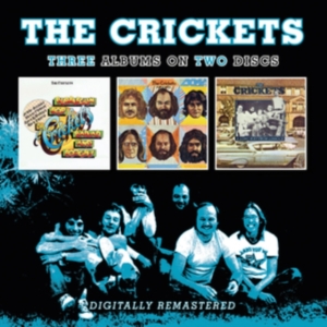 Crickets - Bubblegum,Bop,Ballad And Boogies/Re in the group OTHER / Övrigt /  at Bengans Skivbutik AB (3833051)