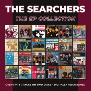 Searchers - Ep Collection in the group CD / Pop-Rock at Bengans Skivbutik AB (3833052)