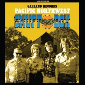 Blandade Artister - Garland Records - Pacific Northwest in the group CD / New releases / Country at Bengans Skivbutik AB (3833054)