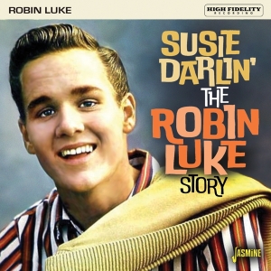 Luke Robin - Susie Darlin in the group OTHER / Övrigt /  at Bengans Skivbutik AB (3833074)