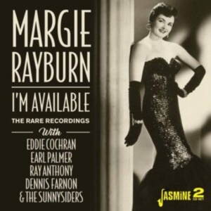 Rayburn Margie - I'm Available - The Rare Recordings in the group OTHER / Övrigt / at Bengans Skivbutik AB (3833075)
