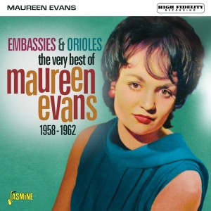 Maureen Evans - Very Best Of in the group OTHER / Övrigt / at Bengans Skivbutik AB (3833076)