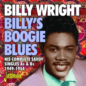 Billy Wright - Billy's Boogie Blues in the group OTHER / Övrigt /  at Bengans Skivbutik AB (3833078)