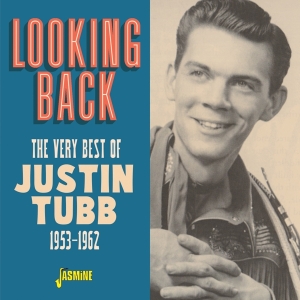 Justin Tubb - Looking Back in the group OTHER / Övrigt /  at Bengans Skivbutik AB (3833080)