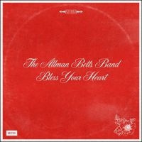 THE ALLMAN BETTS BAND - BLESS YOUR HEART in the group CD / Rock at Bengans Skivbutik AB (3833276)