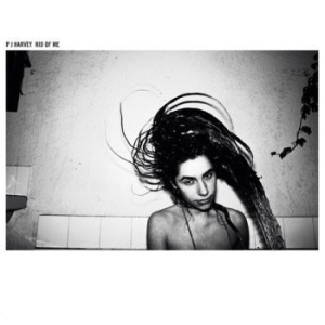 Pj Harvey - Rid Of Me (Vinyl) in the group VINYL / Pop-Rock at Bengans Skivbutik AB (3833356)