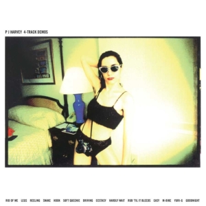 Pj Harvey - 4-Track Demos (Vinyl) in the group VINYL / Pop-Rock at Bengans Skivbutik AB (3833357)