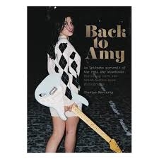 Charles Moriarty - Back To Amy in the group Labels /  at Bengans Skivbutik AB (3833437)