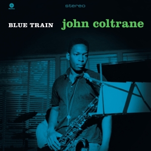 Coltrane John - Blue Train in the group VINYL / Jazz at Bengans Skivbutik AB (3833513)