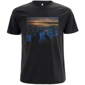 Roxy Music - Roxy Music Unisex Tee: Avalon in the group OUR PICKS / Recommended T-shirts at Bengans Skivbutik AB (3834155)