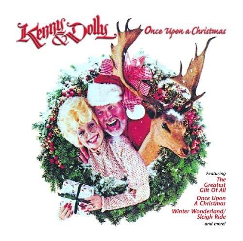 Kenny Rogers - Once Upon a Christmas in the group OTHER / Övrigt /  at Bengans Skivbutik AB (3834361)
