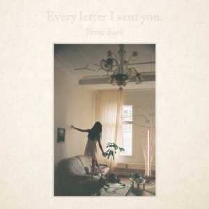 Baek Ye Rin - Every Letter I Sent You in the group Minishops / K-Pop Minishops / K-Pop Miscellaneous at Bengans Skivbutik AB (3834380)